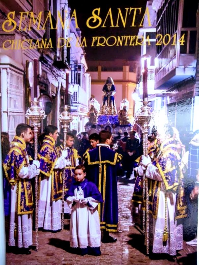 Semana Santa en Chiclana de la Frontera  